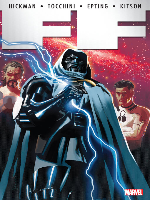 Title details for Ff By Jonathan Hickman, Volume 2 by Jonathan Hickman - Available